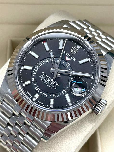 sell my rolex sky dweller